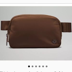 Java Lululemon Everywhere Belt Bag
